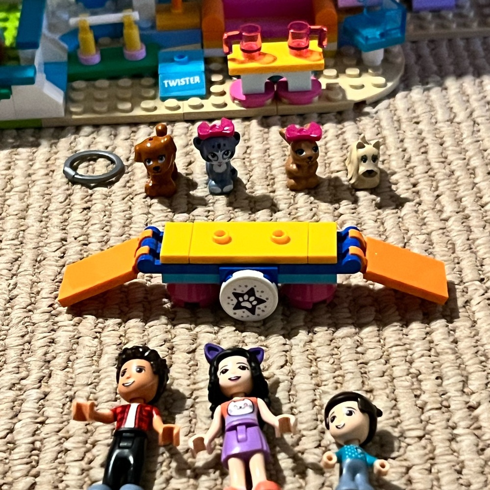 LEGO Friends Pet Day Care Building Set - Multicolor - Picture 3 of 5